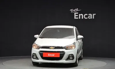 ChevroletGMDaewoo Spark 2017, 181768 км, за 3200000 KRW