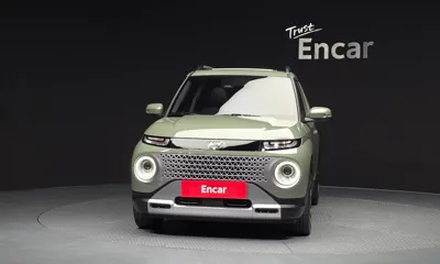 Hyundai Casper 2023, 29790 км, за 14900000 KRW - фото 3
