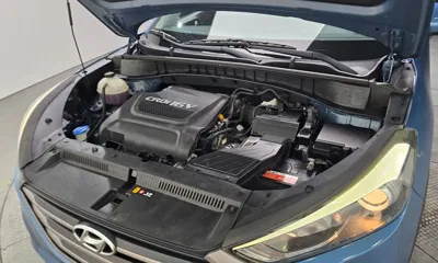 Hyundai Tucson 2016, 138258 км, за 10290000 KRW - фото 6