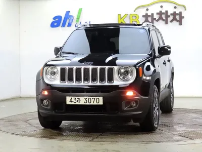 Jeep Renegade 2017, 50030 км, за 11400000 KRW