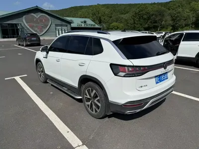 Volkswagen Tayron 2023, 47000 км, за 169800 CNY - фото 6