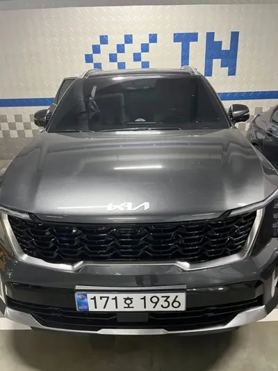 Kia Sorento · 2025 год