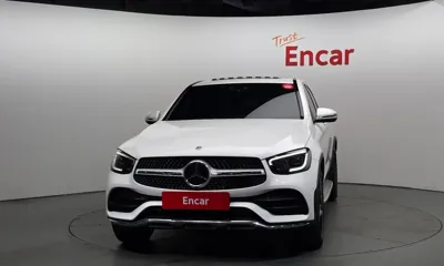 Mercedes-Benz GLC-Class 2023, 43106 км, за 55300000 KRW - фото 3