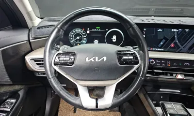 Kia K8 2022, 62921 км, за 20900000 KRW - фото 13