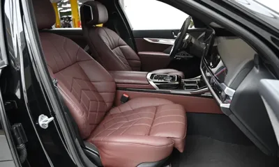 BMW 7-Series 2025, 18550 км, за 110900000 KRW - фото 10
