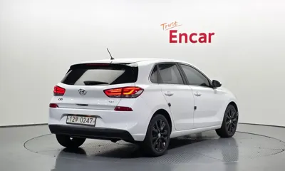 Hyundai i30 2017, 152880 км, за 7400000 KRW