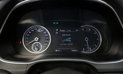 Genesis GV80 2020, 109050 км, за 33900000 KRW - фото 8