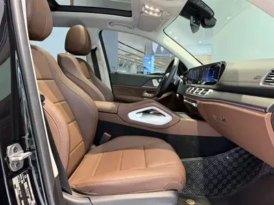 Mercedes-Benz 奔驰GLE(进口) 2024, 32000 км, за 578000 CNY - фото 15