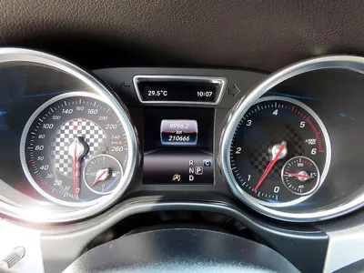 Mercedes-Benz GLE-Class 2018, 210000 км, за 29900000 KRW - фото 9