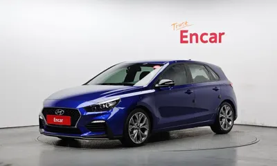 Hyundai i30 · 2019 год