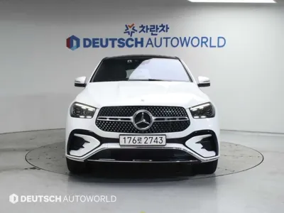 Mercedes-Benz GLE-Class 2025, 2067 км, за 108500000 KRW