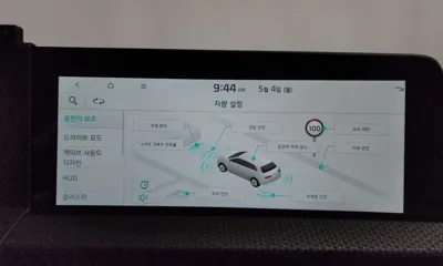 Kia EV6 2022, 89955 км, за 32500000 KRW - фото 32