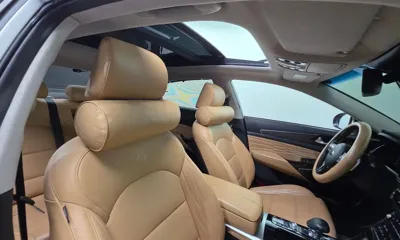 Kia K7 2020, 110471 км, за 19500000 KRW - фото 20