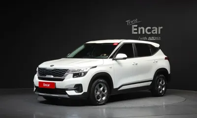 Kia Seltos · 2021 год