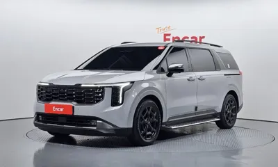 Kia Canival · 2025 год