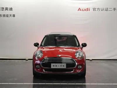 MINI MINI 2018, 47200 км, за 67000 CNY