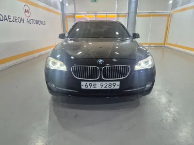 BMW 5-Series · 2013 год