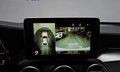 Mercedes-Benz GLC-Class 2018, 93024 км, за 29500000 KRW - фото 15