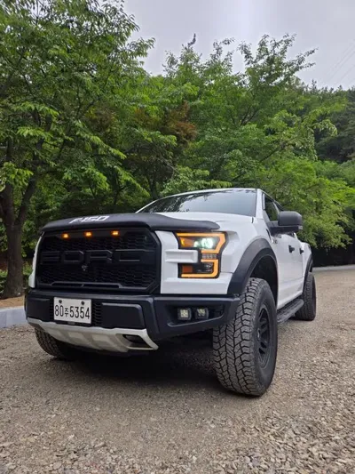 Ford F150 · 2015 год