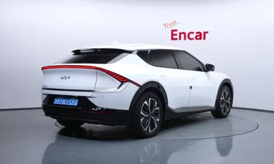 Kia EV6 2022, 107196 км, за 28990000 KRW