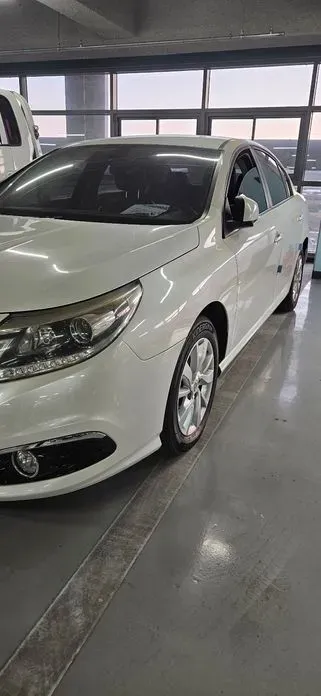 Renault-KoreaSamsung SM5 2013, 155000 км, за 2600000 KRW