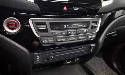 Honda Pilot 2018, 79295 км, за 18500000 KRW - фото 16