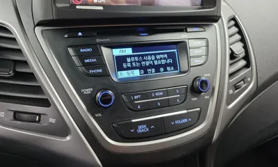 Hyundai Avante 2015, 142350 км, за 6200000 KRW - фото 30