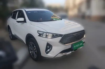Haval F7 2021, 49500 км, за 48915.01 CNY - фото 3