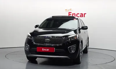 Kia Sorento 2015, 129878 км, за 9200000 KRW