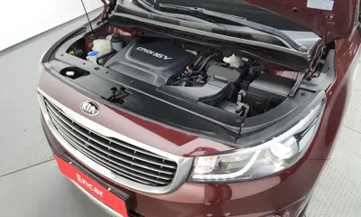 Kia Canival 2018, 93710 км, за 10900000 KRW - фото 6
