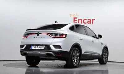 Renault-KoreaSamsung Arkana 2025, 13053 км, за 22500000 KRW