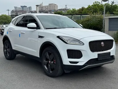 Jaguar E-Pace 2021, 65000 км, за 96800 CNY
