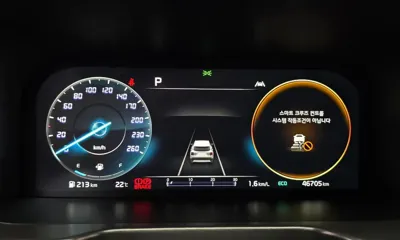 Kia Sorento 2023, 46705 км, за 29000000 KRW - фото 8