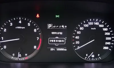 Hyundai Sonata 2017, 125956 км, за 8590000 KRW - фото 8