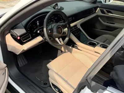 Porsche Taycan 2024, 11200 км, за 112000000 KRW - фото 8