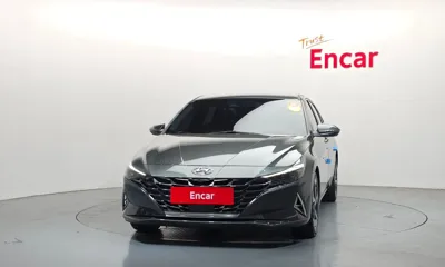 Hyundai Avante 2021, 113425 км, за 16500000 KRW