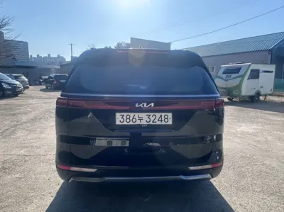 Kia Canival 2022, 87929 км, за 24900000 KRW