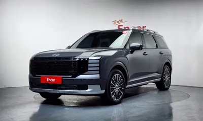 Hyundai Palisade · 2026 год