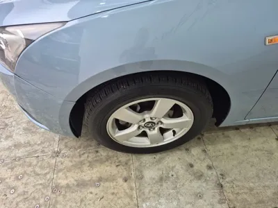 ChevroletGMDaewoo Lacetti 2011, 88763 км, за 2600000 KRW