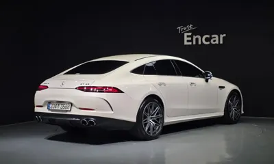 Mercedes-Benz AMG GT 2022, 82298 км, за 71900000 KRW