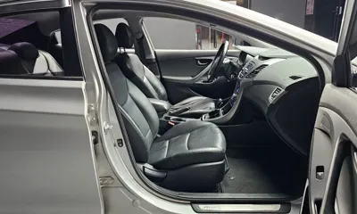 Hyundai Avante 2014, 183098 км, за 4800000 KRW - фото 11