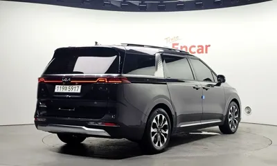 Kia Canival 2023, 74170 км, за 28200000 KRW