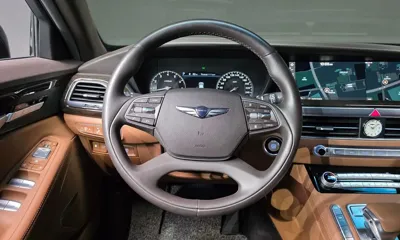 Genesis G90 2020, 109873 км, за 29900000 KRW - фото 15