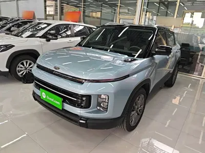 Geely ICON · 2025 год
