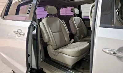 Kia Canival 2016, 100818 км, за 10800000 KRW - фото 12