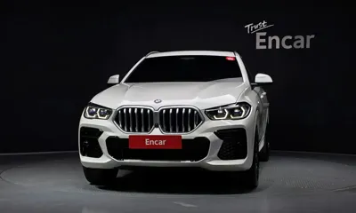 BMW X6 2022, 49205 км, за 68000000 KRW - фото 3
