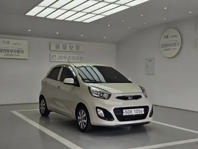 Kia Morning · 2015 год