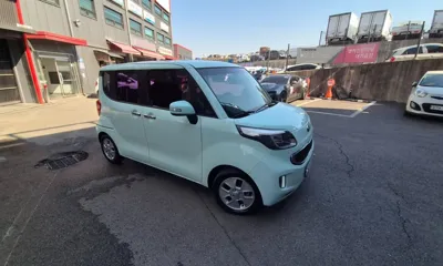 Kia Ray · 2015 год