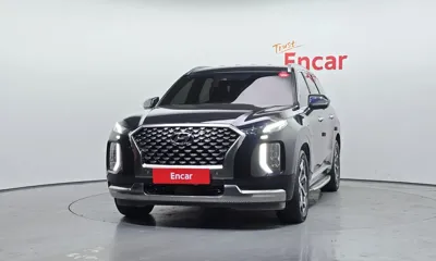 Hyundai Palisade 2022, 82530 км, за 30990000 KRW