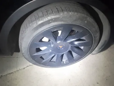 Tesla Model Y 2021, 66800 км, за 151954.66 CNY - фото 8